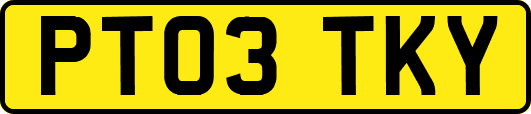 PT03TKY