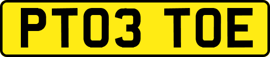 PT03TOE