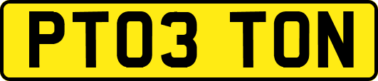 PT03TON