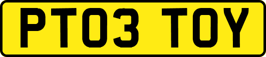 PT03TOY