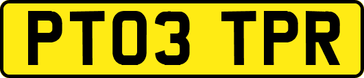PT03TPR