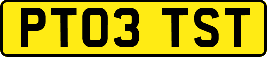 PT03TST