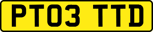 PT03TTD