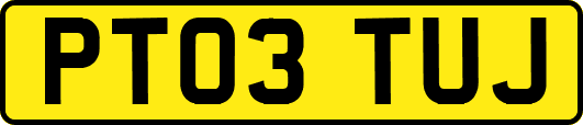 PT03TUJ