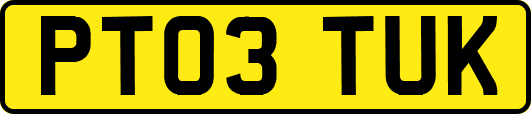 PT03TUK