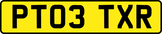 PT03TXR