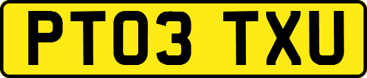 PT03TXU