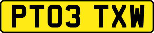 PT03TXW
