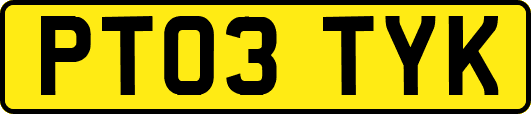 PT03TYK