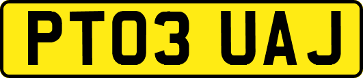 PT03UAJ
