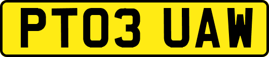 PT03UAW