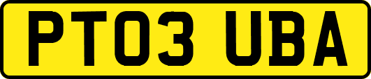 PT03UBA