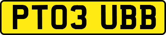 PT03UBB