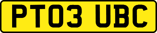 PT03UBC