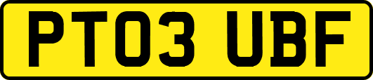 PT03UBF