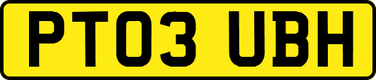 PT03UBH
