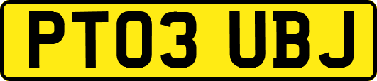 PT03UBJ