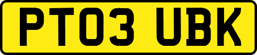 PT03UBK