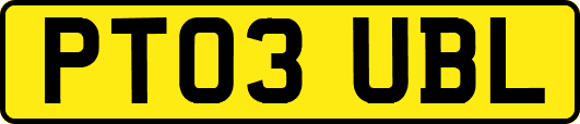 PT03UBL