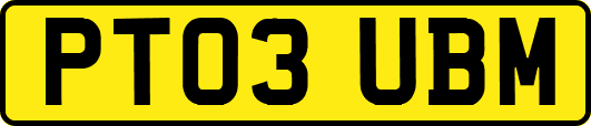 PT03UBM