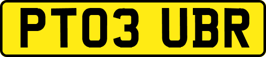 PT03UBR