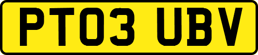 PT03UBV