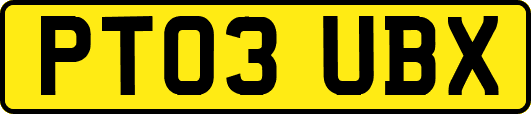 PT03UBX