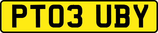 PT03UBY