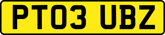 PT03UBZ