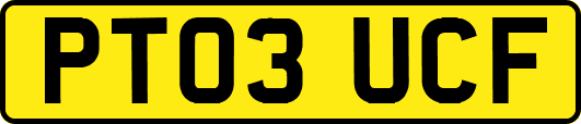 PT03UCF