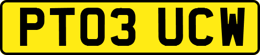 PT03UCW