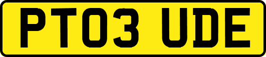 PT03UDE
