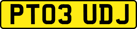 PT03UDJ