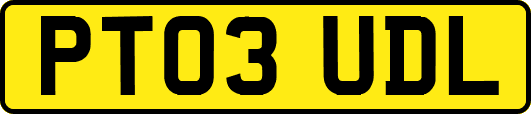PT03UDL