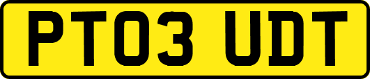 PT03UDT