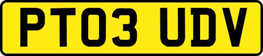 PT03UDV