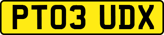 PT03UDX
