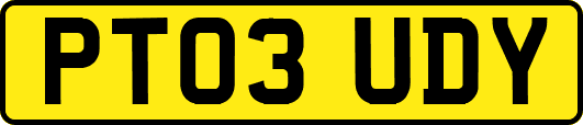 PT03UDY