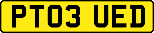PT03UED