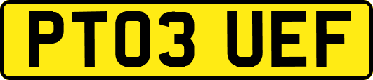 PT03UEF
