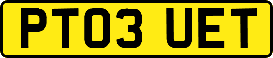 PT03UET
