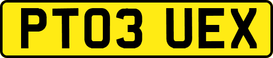 PT03UEX