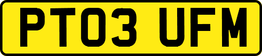 PT03UFM