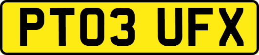 PT03UFX