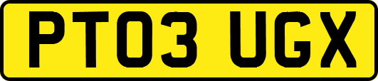 PT03UGX