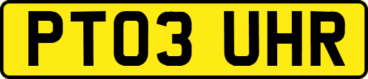 PT03UHR