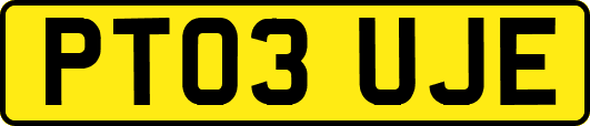 PT03UJE