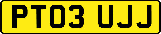PT03UJJ