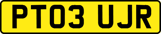 PT03UJR