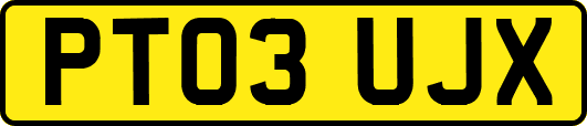 PT03UJX